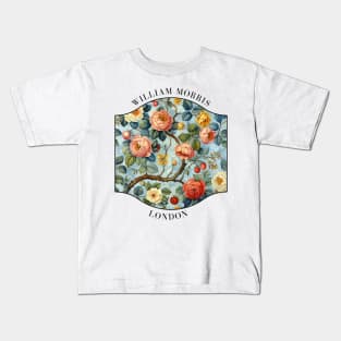 William Morris "Blooming Heritage" Kids T-Shirt